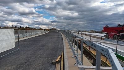 zdjęcie Wislokostrady w Rzeszowie, fot.Grzegorz Bukała, Urząd Miasta Rzeszowa